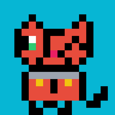 Robin Kitties #3649