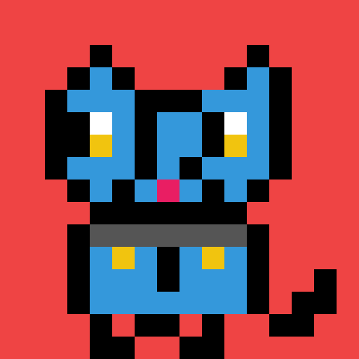 Robin Kitties #3754