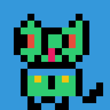 Robin Kitties #3795