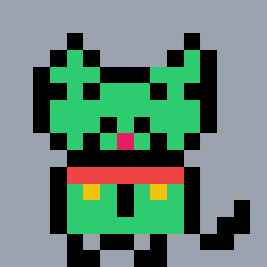 Robin Kitties #3829