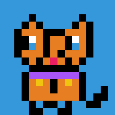 Robin Kitties #3832