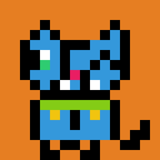Robin Kitties #3900
