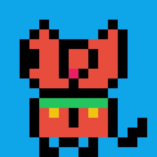 Robin Kitties #3915