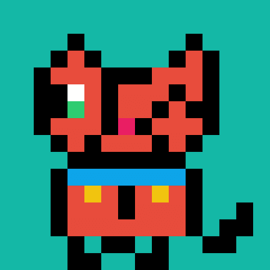 Robin Kitties #3944