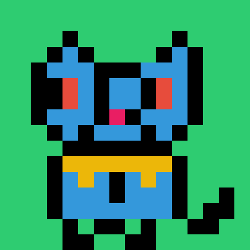 Robin Kitties #3963