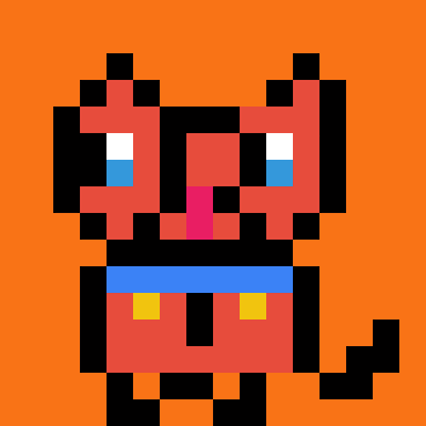 Robin Kitties #4005