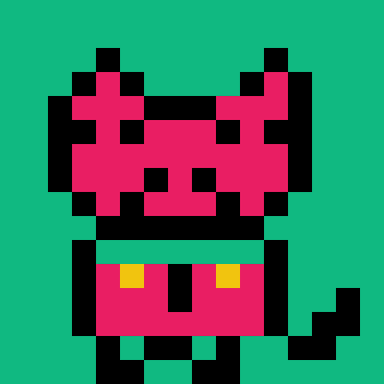 Robin Kitties #4015