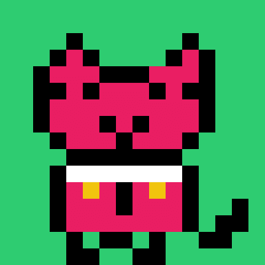 Robin Kitties #4017