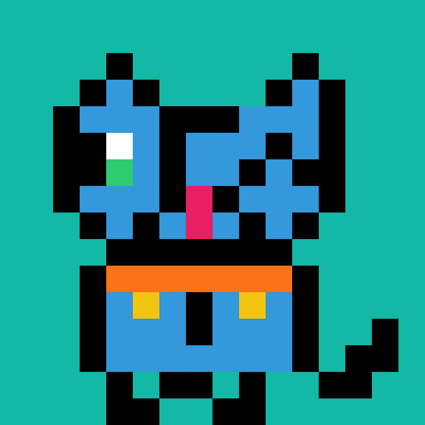 Robin Kitties #4023
