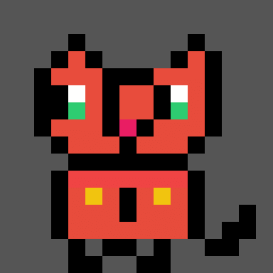 Robin Kitties #4056