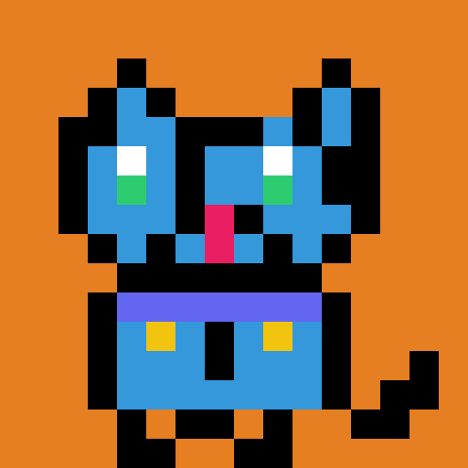 Robin Kitties #4082