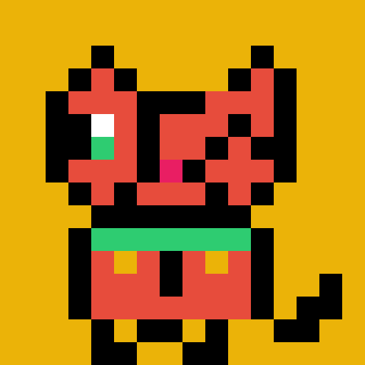 Robin Kitties #4101