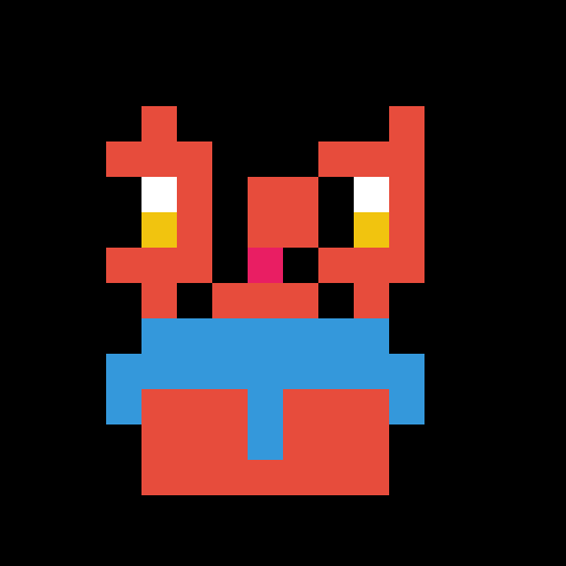 Robin Kitties #4104