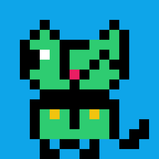 Robin Kitties #4105
