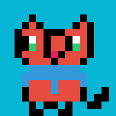 Robin Kitties #4122