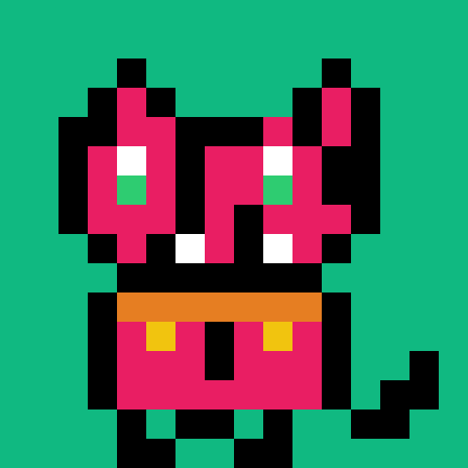 Robin Kitties #4165