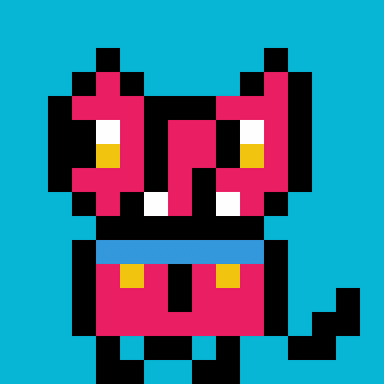 Robin Kitties #4169