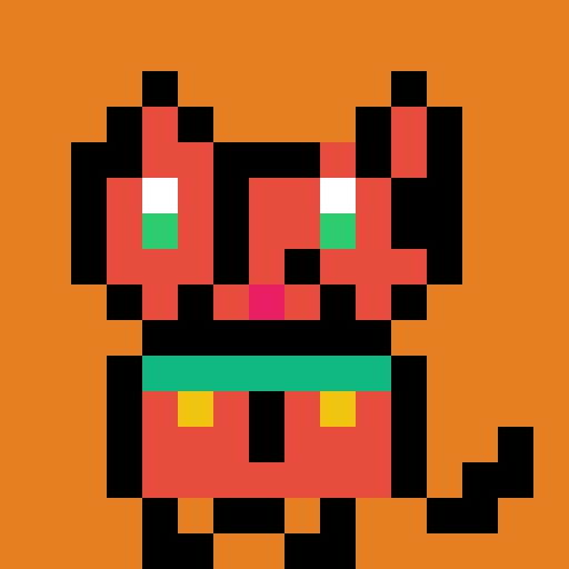 Robin Kitties #4184