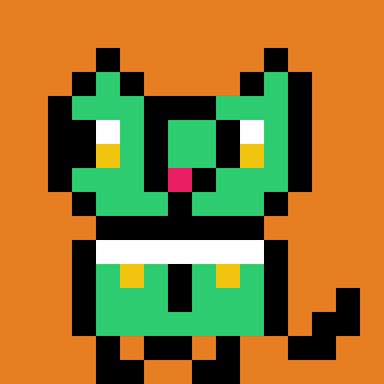Robin Kitties #4202