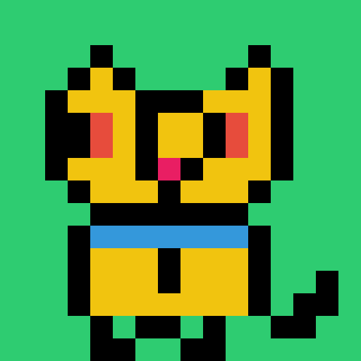 Robin Kitties #4207