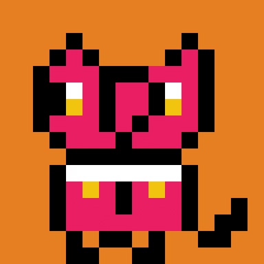 Robin Kitties #4234