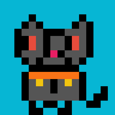 Robin Kitties #4337