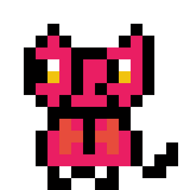 Robin Kitties #4350