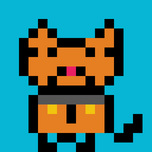 Robin Kitties #4390