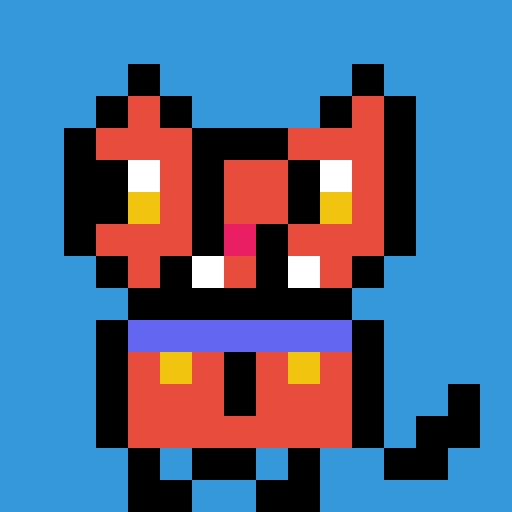 Robin Kitties #4413