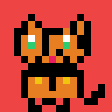 Robin Kitties #4417