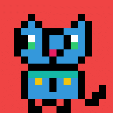 Robin Kitties #4419