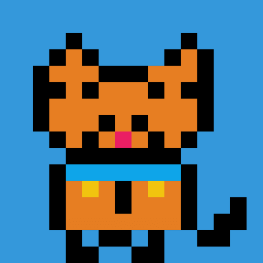 Robin Kitties #4475