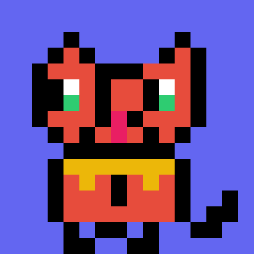 Robin Kitties #4478