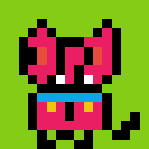 Robin Kitties #449