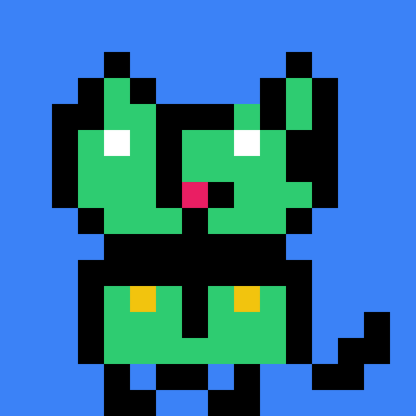 Robin Kitties #4496