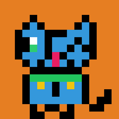 Robin Kitties #4508
