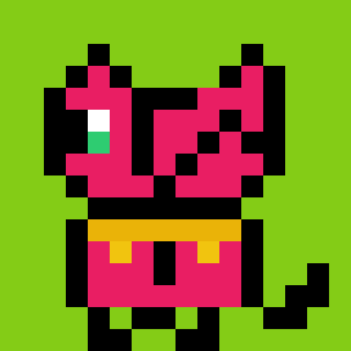 Robin Kitties #4532