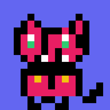 Robin Kitties #4537