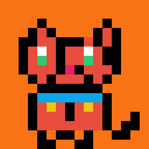 Robin Kitties #4574