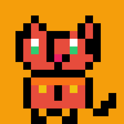 Robin Kitties #458