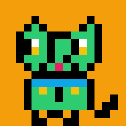 Robin Kitties #4584