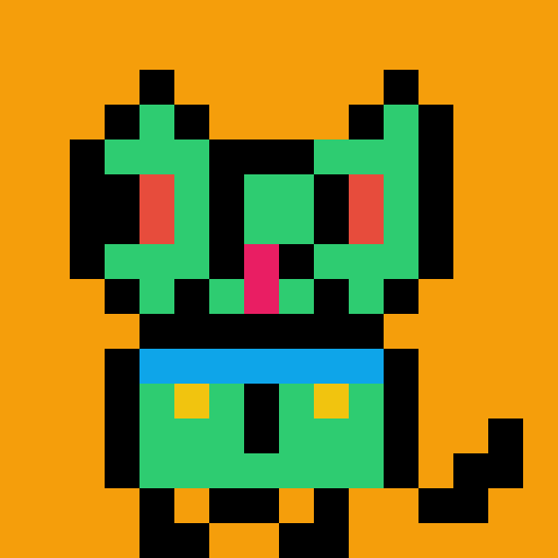 Robin Kitties #4598
