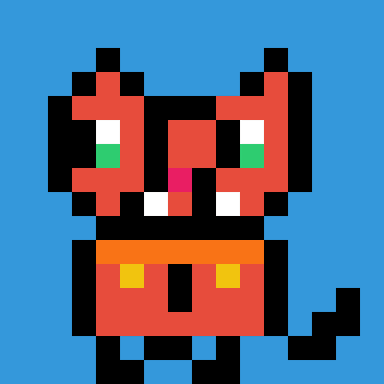 Robin Kitties #4650