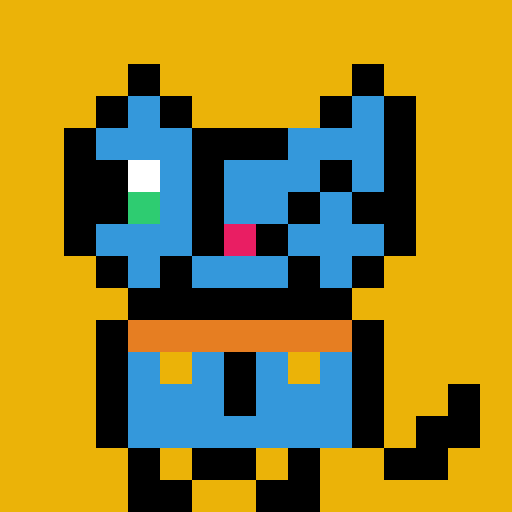 Robin Kitties #4666