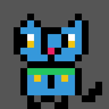 Robin Kitties #470