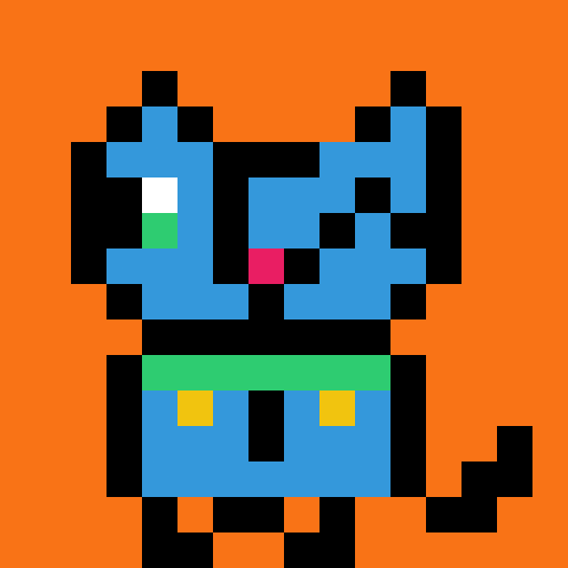 Robin Kitties #4841