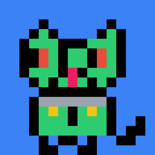 Robin Kitties #4876