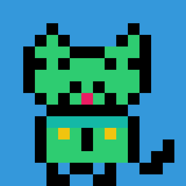 Robin Kitties #4921