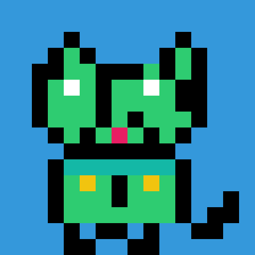 Robin Kitties #4987