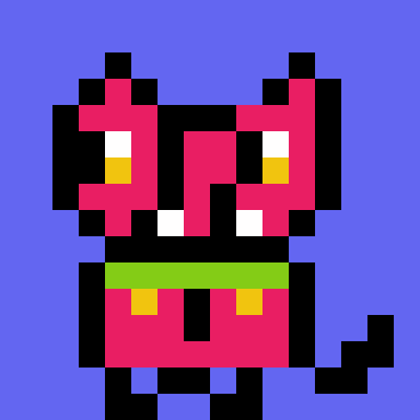 Robin Kitties #4993
